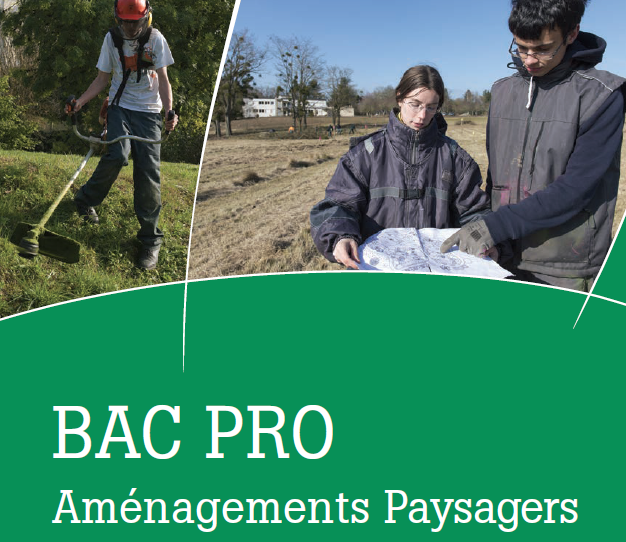 Bac Pro Amenagements Paysagers Lycee Professionnel Agricole Sainte Jeanne D Arc Et Centre De Formation Continue