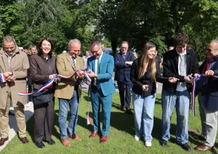 Inauguration Loches