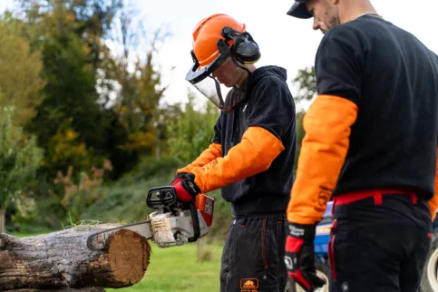 Paysagiste Château des Vaux