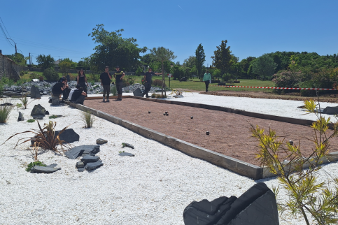 Jardin Méditerranéen Loches