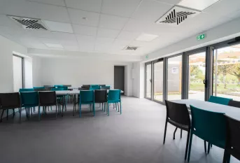 Nouveau bâtiment Loches