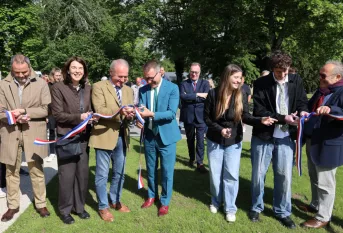 Inauguration Loches