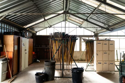 Paysage Chateau des Vaux