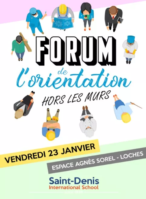 Forum St Denis 2026