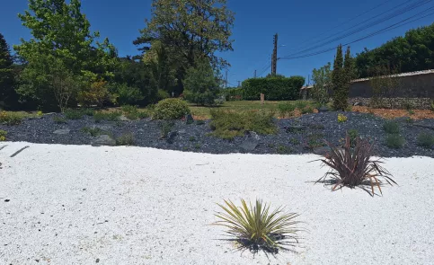 jardin méditerranéen