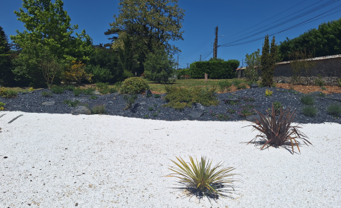 jardin méditerranéen