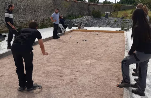 jardin méditerranéen