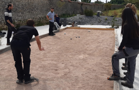 jardin méditerranéen