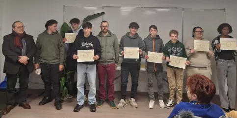 Soirée de la réussite Loches