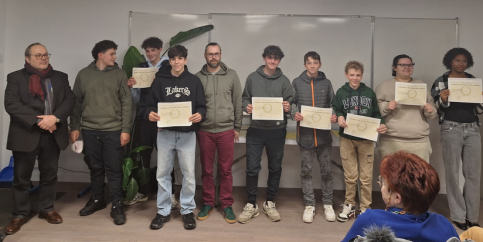 Soirée de la réussite Loches