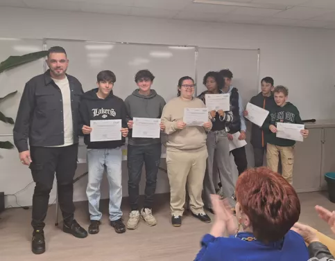 Soirée de la réussite Loches