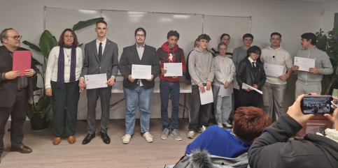 Soirée de la réussite Loches