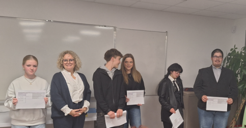 Soirée de la réussite Loches