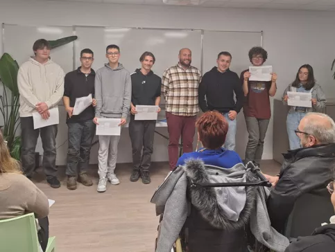 Soirée de la réussite Loches