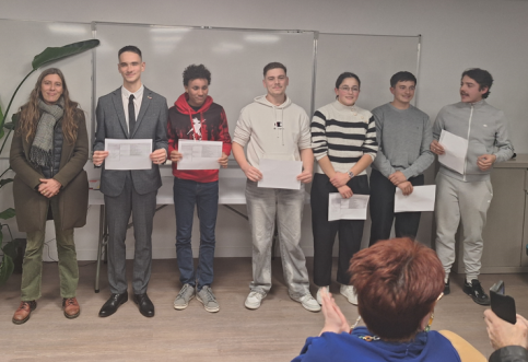 Soirée de la réussite Loches