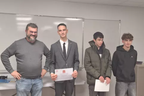 Soirée de la réussite Loches