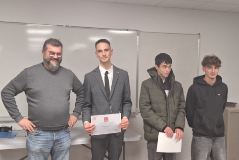 Soirée de la réussite Loches