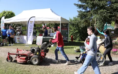 Fête des plantes 2025