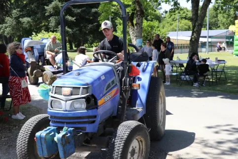 Fête des plantes 2025