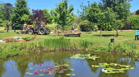 Fête des plantes 2025