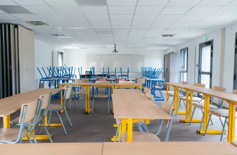 Nouveau bâtiment Loches