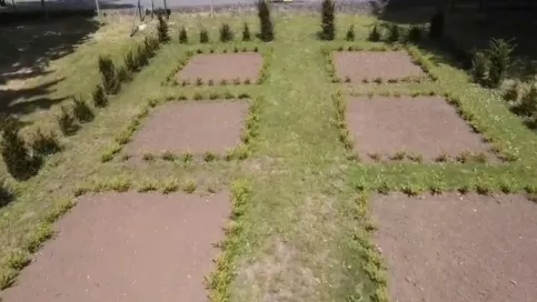 Roseraie Renaissance Loches