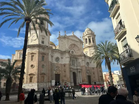 Erasmus Seville 2026-8