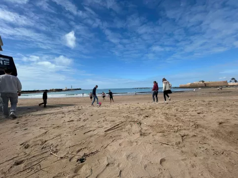 Erasmus Seville 26-2