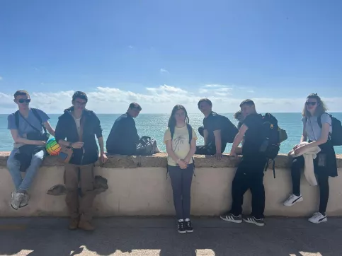 Erasmus Seville 26-1