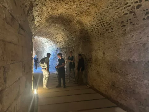 Erasmus Seville 2026-7