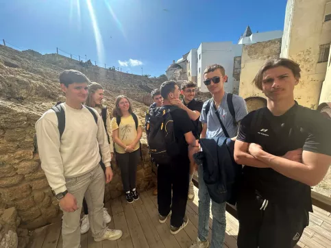 Erasmus SEville 26-3