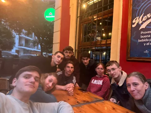 Erasmus Seville 26-5