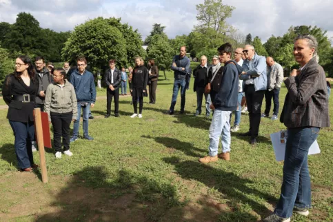 Inauguration Loches 