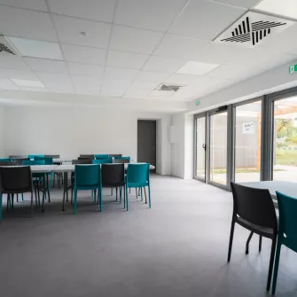 Nouveau bâtiment Loches