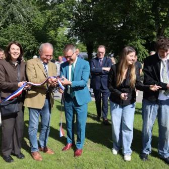 Inauguration Loches