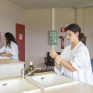 CAP Service à la personne et vente se lave les mains- SAPVER