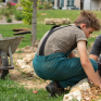 Travaux paysagers